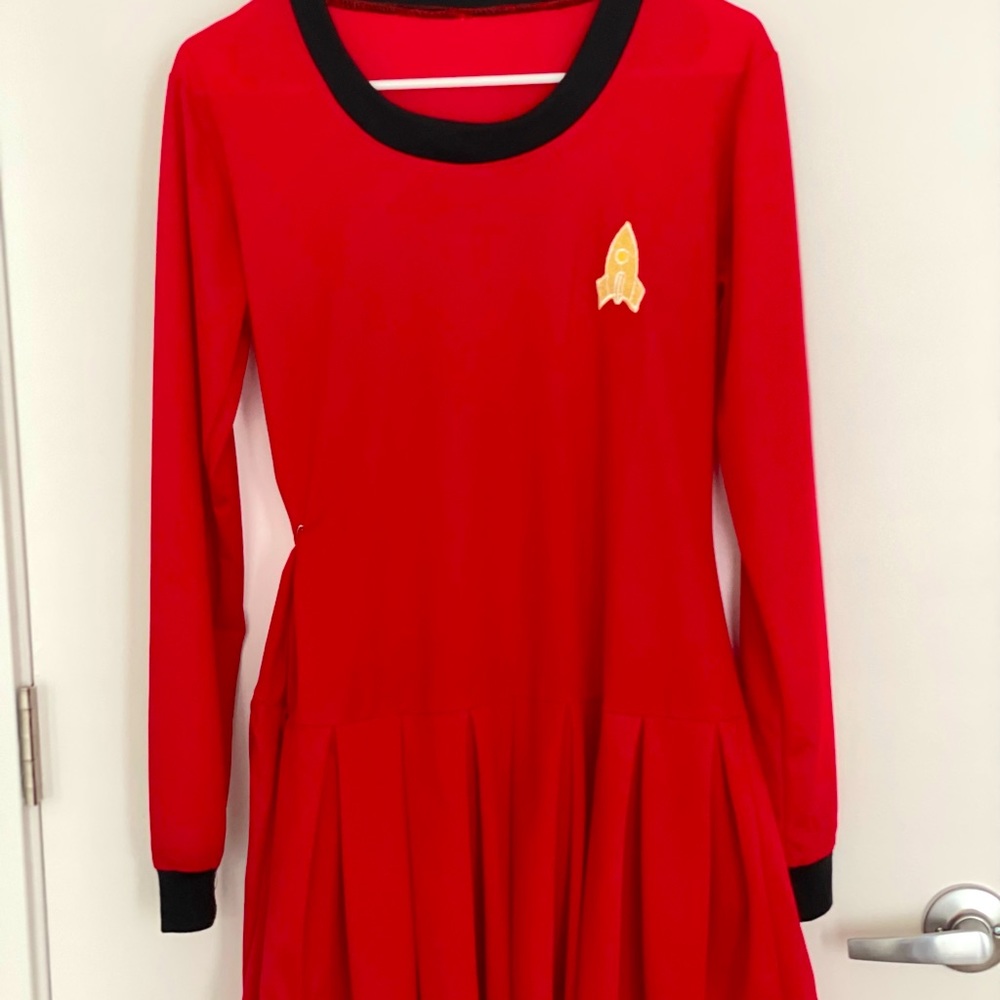 Star Trek Dress S-M